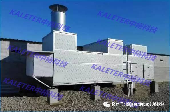 中?？萍?以創新熱能產品引領環保供暖新趨勢